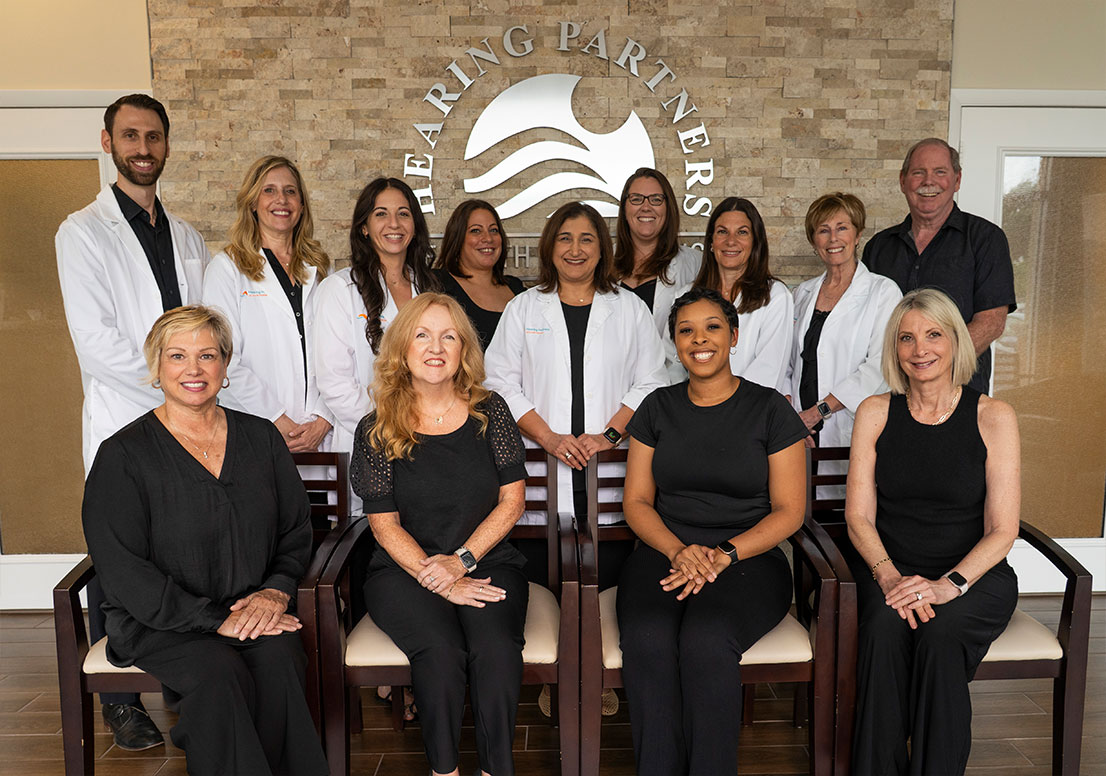 Team of Hearing Partners of South Florida