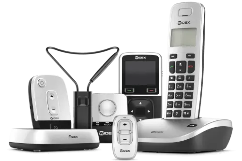 Widex DEX System