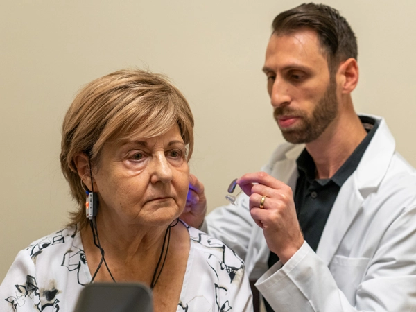 Hearing Aid Fittings by Audiologists