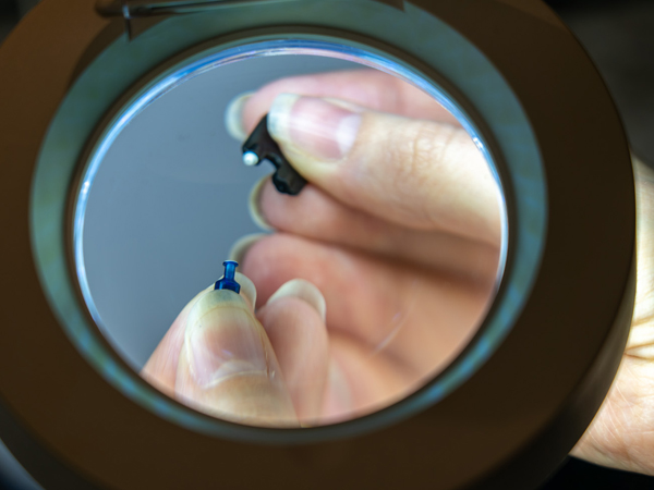 Hearing Aid Maintenance