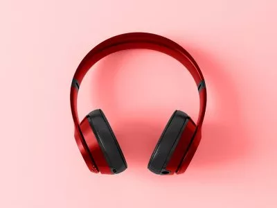 Hearing Test with Headphone